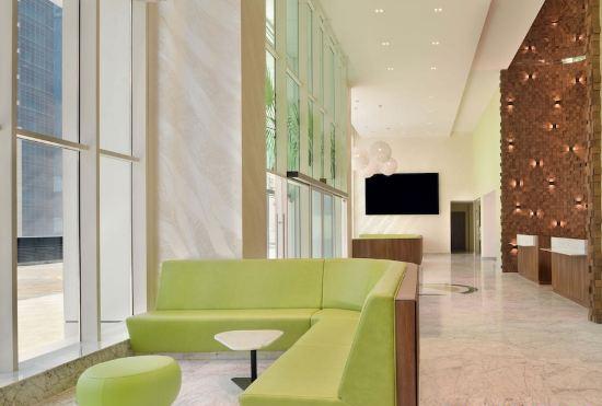 Гостиница Element City Center Doha