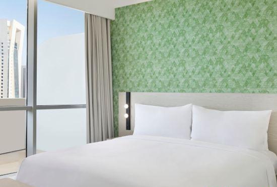 Гостиница Element West Bay Doha