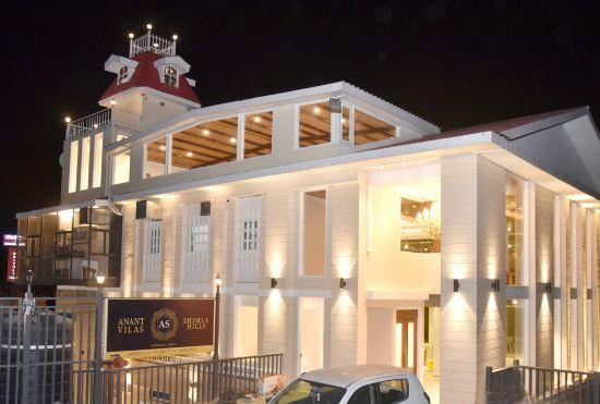 Hotel AnantVilas Shimla Hills
