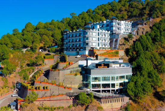Hotel Rosetum Kasauli