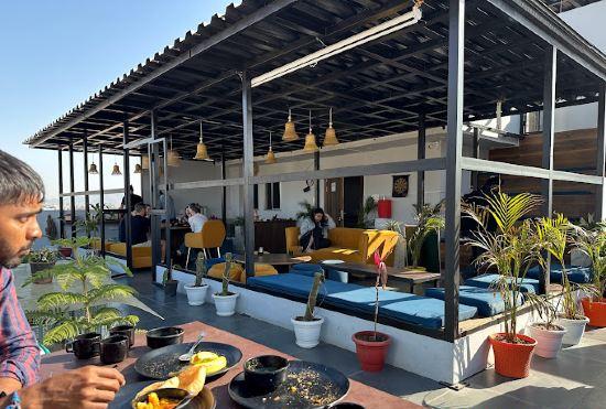 Гостиница Madpackers Jaipur