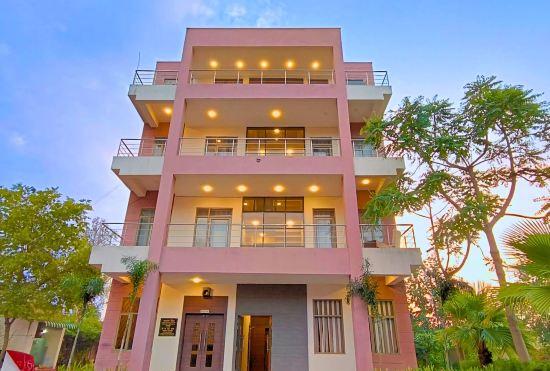 Maharana Palace by Asapian Hotels