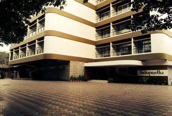 Гостиница Hotel Indraprastha