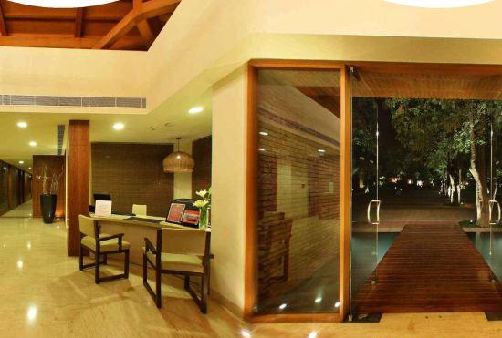 Hotel The Westin Sohna Resort & Spa