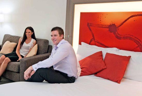 Гостиница Novotel Darwin CBD