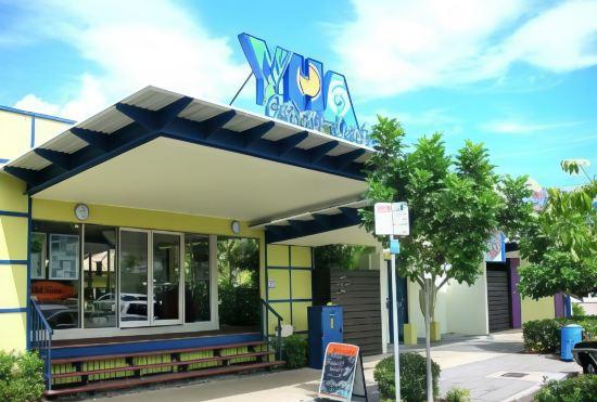 Гостиница YHA Cairns Central