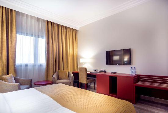 Hotel Golden Tulip le Diplomate Cotonou