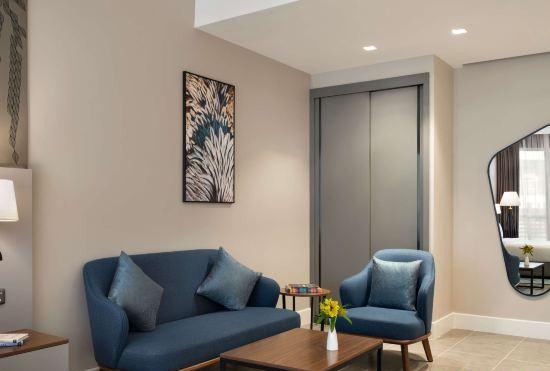 Гостиница Mercure Riyadh Al Anoud