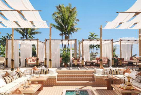 Гостиница Nujuma, a Ritz-Carlton Reserve