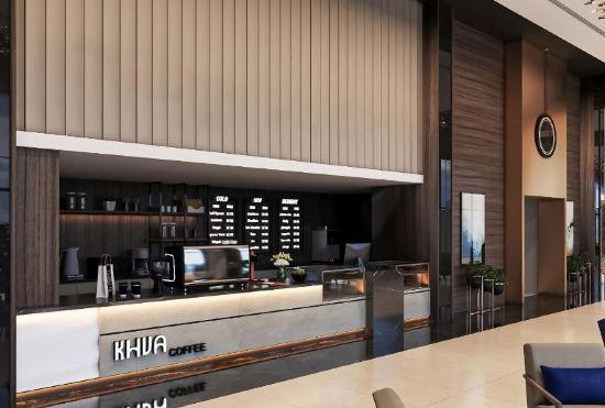 Гостиница Warwick Al Taif Hotel