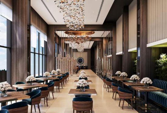 Warwick Al Taif Hotel