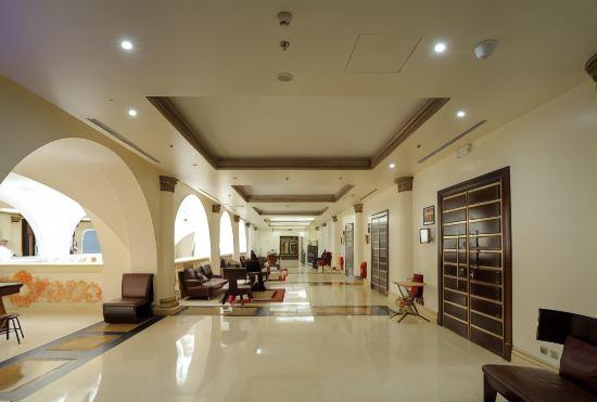 Гостиница Mövenpick Jeddah