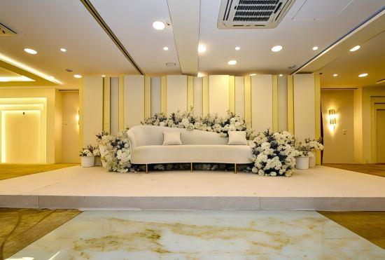 Гостиница Warwick Riyadh Al Dabab