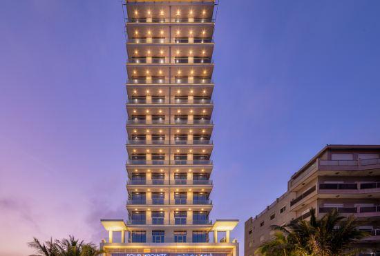 Гостиница Four Points by Sheraton Jeddah Corniche