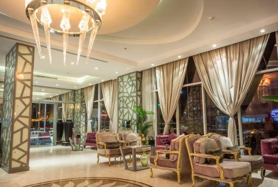 Гостиница Al Muhaidb Residence Salahuddin