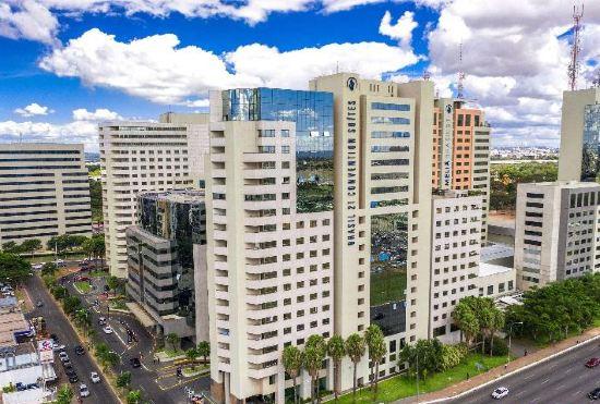 Hotel Brasil 21 Convention Affiliated by Meliá