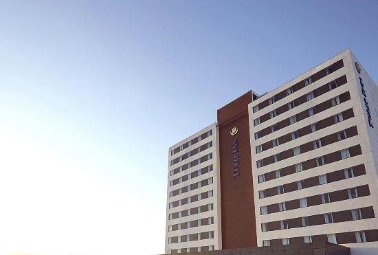 Гостиница Tulip Inn Itaguai