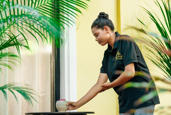Hotel Ravady d'Angkor