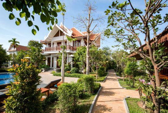 Hotel Angkor Privilege Resort & Spa