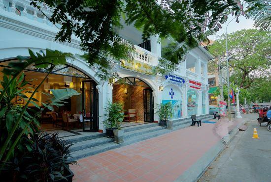 Hotel Shadow Angkor Residence