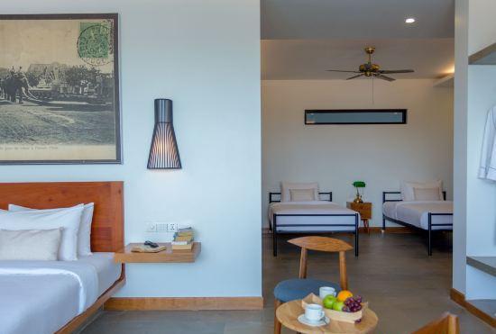Hotel Pandora Suite d'Angkor