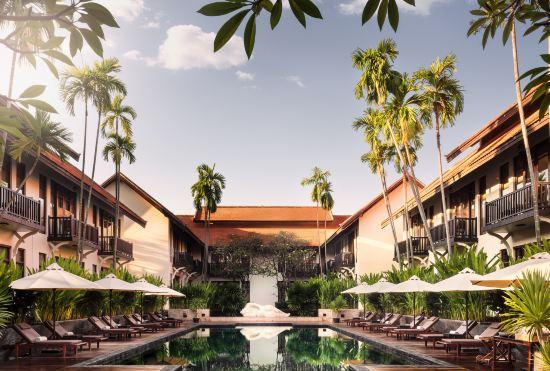 Гостиница Anantara Angkor Resort