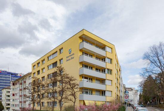 Гостиница Swiss Star Zurich Oerlikon - Self Check-IN