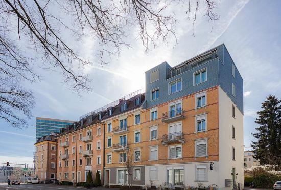 Гостиница Swiss Star Oerlikon Lodge - Self Check-IN