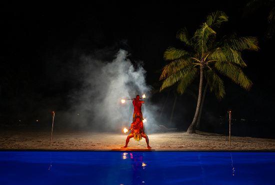 Гостиница Aitutaki Lagoon Private Island Resort (Adults Only)