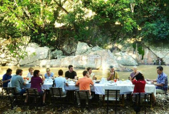 Гостиница Ella Jungle Resort
