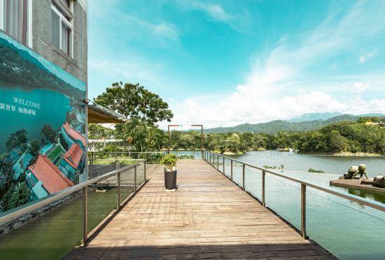 Гостиница Shuiyang Yueming Holiday Hotel
