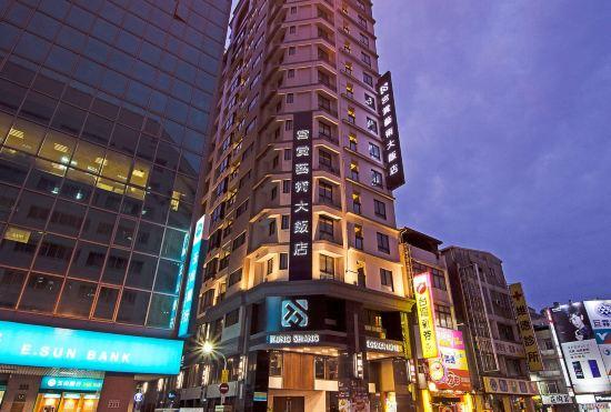 Гостиница KUNG SHANG DESIGN HOTEL