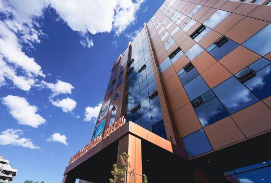 Гостиница International Hotel in Ulaanbaatar