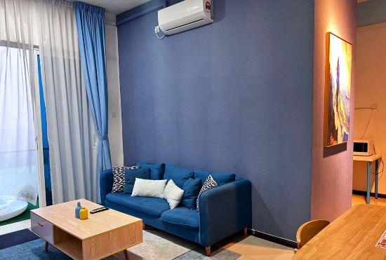 Гостиница D'Carlton Seaview Residence Masai Johor Bahru