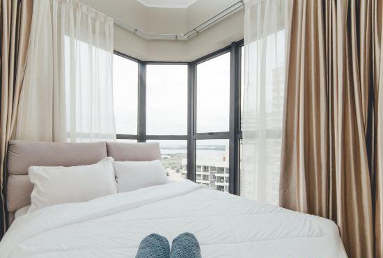 Гостиница BayLaurel CozyCorner 3BR 8Pax 3View