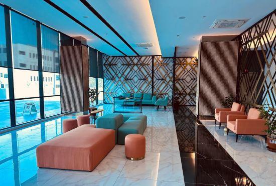 Гостиница 56 Hotel Block B