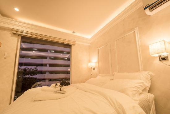 Гостиница CJ Residence - Opposite Public Bank Centre Point