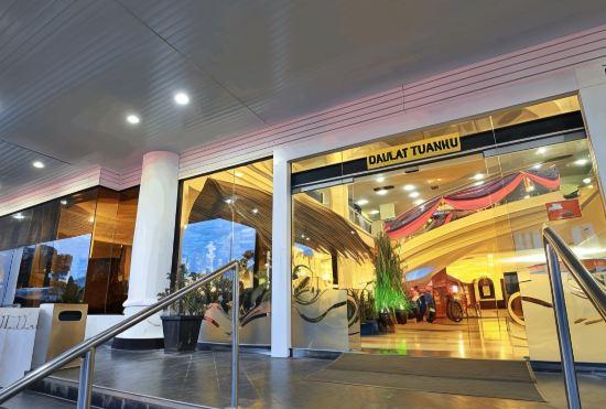 The Putra Regency Hotel