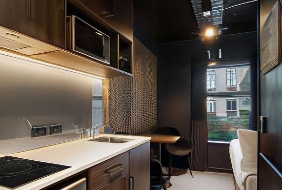 Гостиница Abstract Hotel