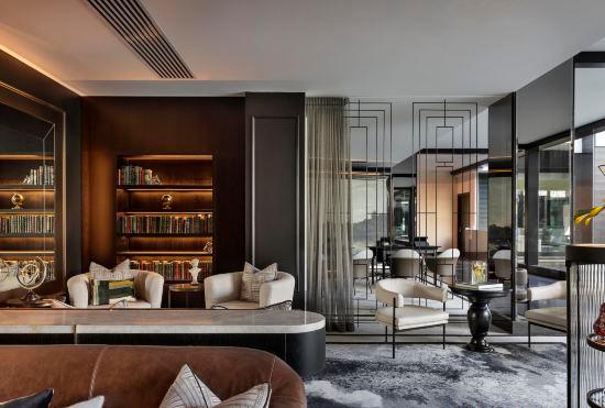 Гостиница Sofitel Auckland Viaduct Harbour