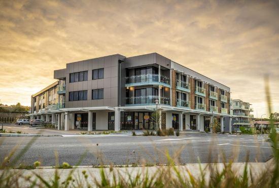 Гостиница Marsden Suites Albany