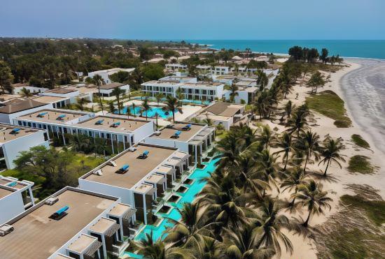 Гостиница Tamala Beach Resort