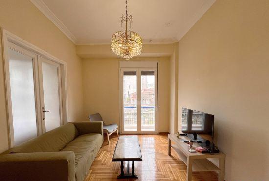Гостиница Wsd Athens Lux Cozy 3Bd Apt with City View Balcony
