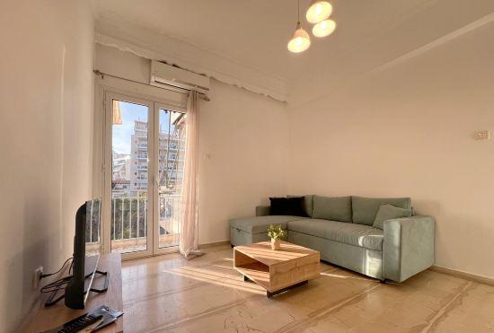 Гостиница Wsd Athens Lux Cozy 1Bd Apt Balcony with City View