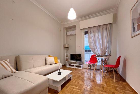 Гостиница Wsd Lux Cozy 1Bd Apt Athens Business University