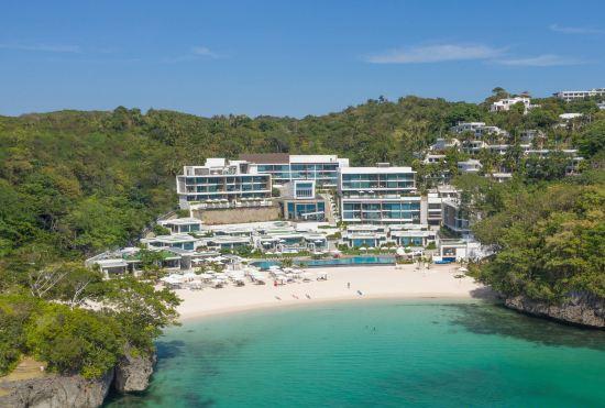 Гостиница Crimson Resort and Spa Boracay