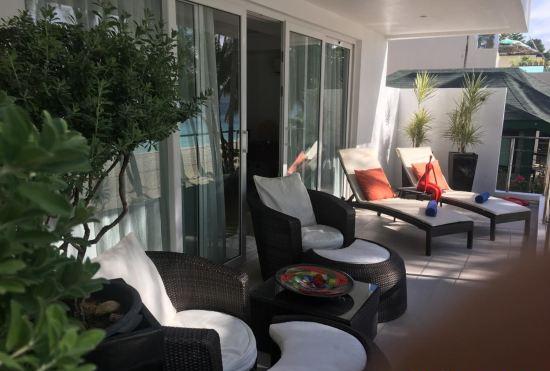 Гостиница Sundown Beach Studios