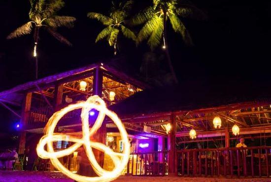 Гостиница Amihan Beach Cabanas