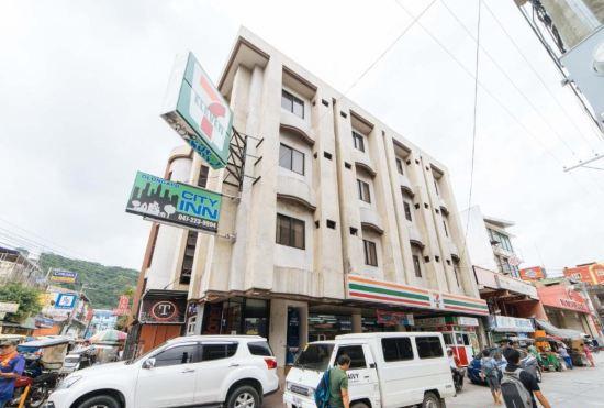 Гостиница RedDoorz near Olongapo Bus Terminal