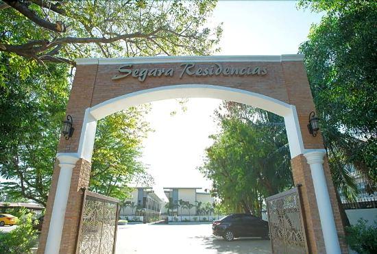 Гостиница Segara Residencias
